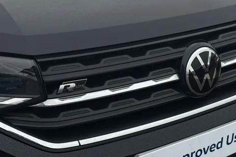 28 of 47 for VOLKSWAGEN T-CROSS 1.0 TSI 110 R-Line 5dr DSG