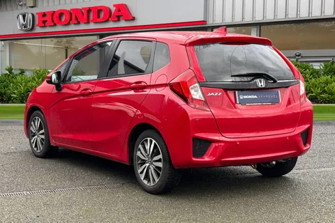 MH17HGD Honda Jazz 1.3 EX Navi 5dr CVT Thumbnail #3