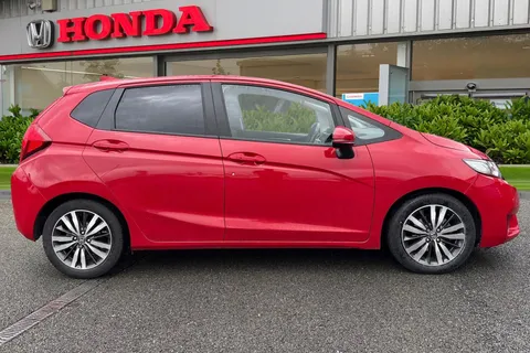 MH17HGD Honda Jazz 1.3 EX Navi 5dr CVT Thumbnail #4