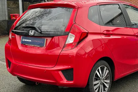 MH17HGD Honda Jazz 1.3 EX Navi 5dr CVT Thumbnail #10