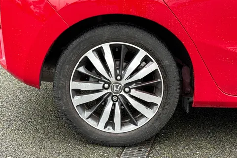 12 of 50 for Honda Jazz 1.3 EX Navi 5dr CVT