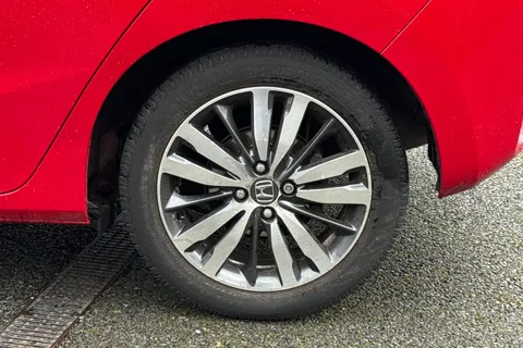 13 of 50 for Honda Jazz 1.3 EX Navi 5dr CVT