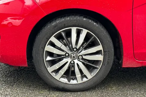 14 of 50 for Honda Jazz 1.3 EX Navi 5dr CVT