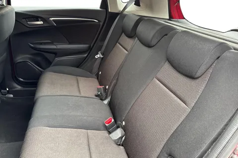 17 of 50 for Honda Jazz 1.3 EX Navi 5dr CVT