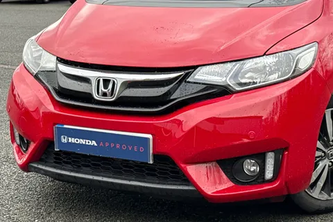 24 of 50 for Honda Jazz 1.3 EX Navi 5dr CVT