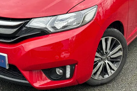 26 of 50 for Honda Jazz 1.3 EX Navi 5dr CVT