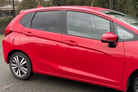 27 of 50 for Honda Jazz 1.3 EX Navi 5dr CVT