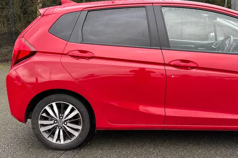 28 of 50 for Honda Jazz 1.3 EX Navi 5dr CVT