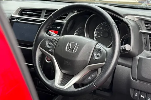 29 of 50 for Honda Jazz 1.3 EX Navi 5dr CVT