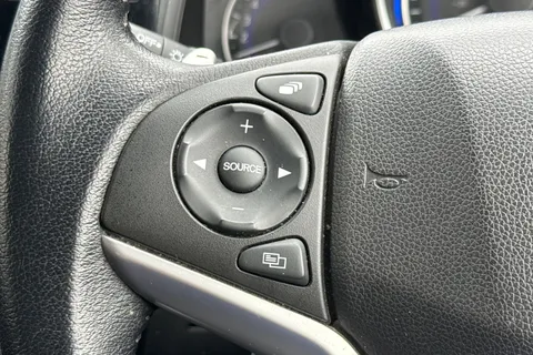 34 of 50 for Honda Jazz 1.3 EX Navi 5dr CVT