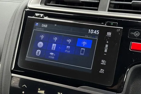 40 of 50 for Honda Jazz 1.3 EX Navi 5dr CVT