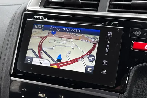 41 of 50 for Honda Jazz 1.3 EX Navi 5dr CVT