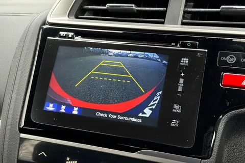 42 of 50 for Honda Jazz 1.3 EX Navi 5dr CVT