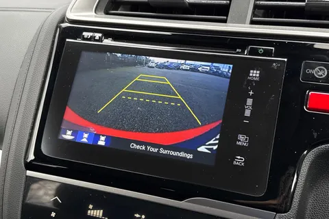 43 of 50 for Honda Jazz 1.3 EX Navi 5dr CVT