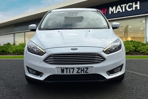 WT17ZHZ Ford Focus 1.0T EcoBoost Titanium Euro 6 (s/s) 5dr Thumbnail #7