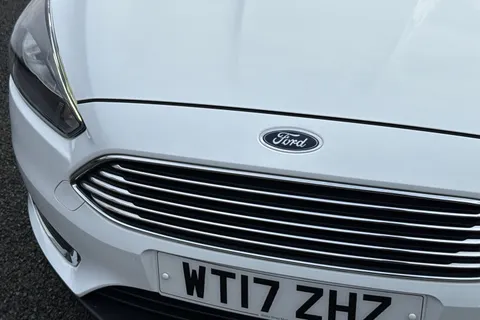 WT17ZHZ Ford Focus 1.0T EcoBoost Titanium Euro 6 (s/s) 5dr Thumbnail #27