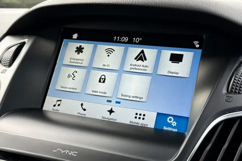 WT17ZHZ Ford Focus 1.0T EcoBoost Titanium Euro 6 (s/s) 5dr Thumbnail #49