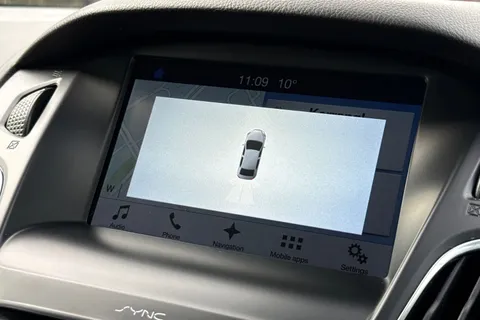 WT17ZHZ Ford Focus 1.0T EcoBoost Titanium Euro 6 (s/s) 5dr Thumbnail #50