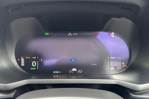 OV23YAJ Polestar Polestar 2 Single Motor 78kWh Long Range Fastback Auto FWD 5dr Thumbnail #39