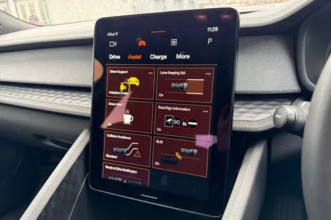 OV23YAJ Polestar Polestar 2 Single Motor 78kWh Long Range Fastback Auto FWD 5dr Thumbnail #54