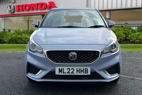 ML22HHB MG Mg3 1.5 VTi-TECH Exclusive Nav Euro 6 (s/s) 5dr Thumbnail #5