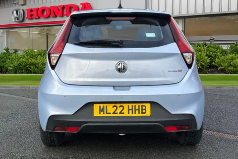 ML22HHB MG Mg3 1.5 VTi-TECH Exclusive Nav Euro 6 (s/s) 5dr Thumbnail #7