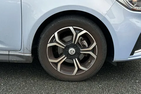 ML22HHB MG Mg3 1.5 VTi-TECH Exclusive Nav Euro 6 (s/s) 5dr Thumbnail #13