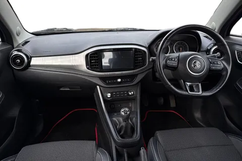 ML22HHB MG Mg3 1.5 VTi-TECH Exclusive Nav Euro 6 (s/s) 5dr Thumbnail #18