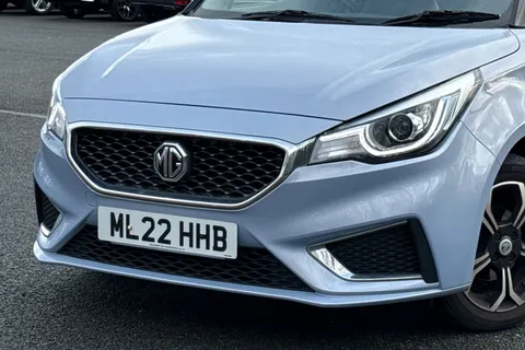 ML22HHB MG Mg3 1.5 VTi-TECH Exclusive Nav Euro 6 (s/s) 5dr Thumbnail #26