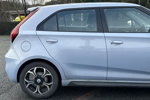 ML22HHB MG Mg3 1.5 VTi-TECH Exclusive Nav Euro 6 (s/s) 5dr Thumbnail #30