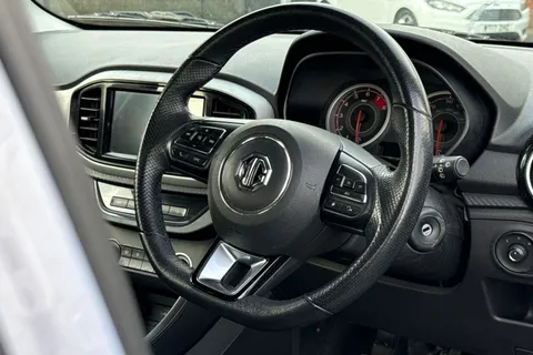 ML22HHB MG Mg3 1.5 VTi-TECH Exclusive Nav Euro 6 (s/s) 5dr Thumbnail #31