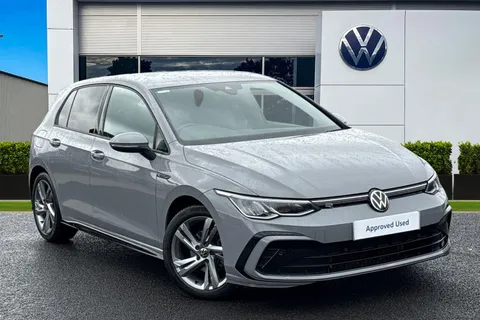 DE72RCU Volkswagen Golf 2.0 TDI 150 R-Line 5dr DSG Thumbnail #2