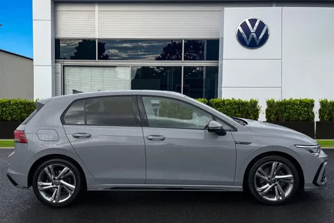 DE72RCU Volkswagen Golf 2.0 TDI 150 R-Line 5dr DSG Thumbnail #4