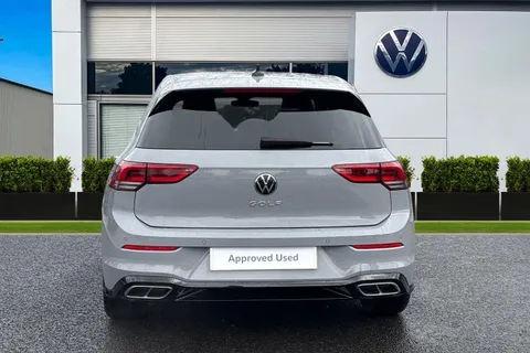 DE72RCU Volkswagen Golf 2.0 TDI 150 R-Line 5dr DSG Thumbnail #5