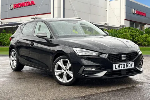 1 of 50 for SEAT LEON 1.5 eTSI 150 FR 5dr DSG