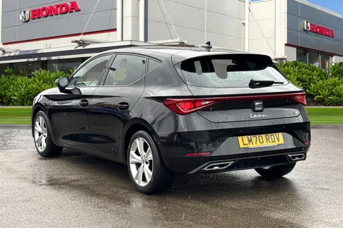 2 of 50 for SEAT LEON 1.5 eTSI 150 FR 5dr DSG