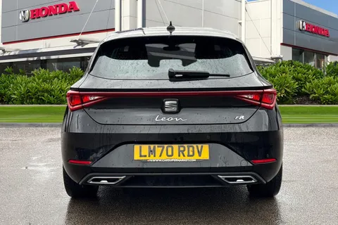 6 of 50 for SEAT LEON 1.5 eTSI 150 FR 5dr DSG