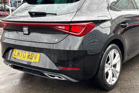 10 of 50 for SEAT LEON 1.5 eTSI 150 FR 5dr DSG