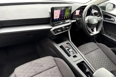 16 of 50 for SEAT LEON 1.5 eTSI 150 FR 5dr DSG