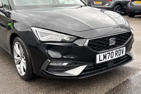 26 of 50 for SEAT LEON 1.5 eTSI 150 FR 5dr DSG