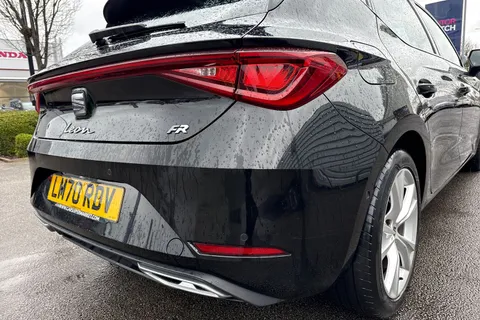 30 of 50 for SEAT LEON 1.5 eTSI 150 FR 5dr DSG