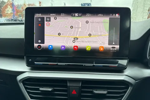 32 of 50 for SEAT LEON 1.5 eTSI 150 FR 5dr DSG