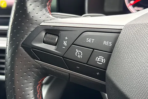 36 of 50 for SEAT LEON 1.5 eTSI 150 FR 5dr DSG