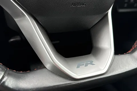 40 of 50 for SEAT LEON 1.5 eTSI 150 FR 5dr DSG