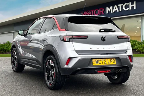 MC72LPO Vauxhall Mokka 1.2 Turbo GS Line Euro 6 (s/s) 5dr Thumbnail #3