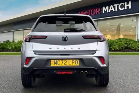 MC72LPO Vauxhall Mokka 1.2 Turbo GS Line Euro 6 (s/s) 5dr Thumbnail #5