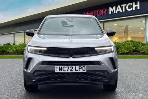 MC72LPO Vauxhall Mokka 1.2 Turbo GS Line Euro 6 (s/s) 5dr Thumbnail #7