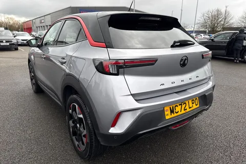 MC72LPO Vauxhall Mokka 1.2 Turbo GS Line Euro 6 (s/s) 5dr Thumbnail #9