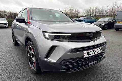 MC72LPO Vauxhall Mokka 1.2 Turbo GS Line Euro 6 (s/s) 5dr Thumbnail #10