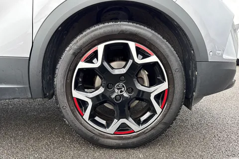 MC72LPO Vauxhall Mokka 1.2 Turbo GS Line Euro 6 (s/s) 5dr Thumbnail #11